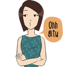 Si Sessy sticker #11825067