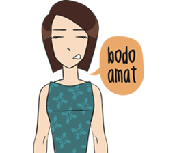 Si Sessy sticker #11825068