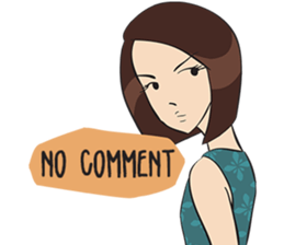 Si Sessy sticker #11825072