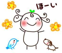 Sweet sprout sticker #11825663