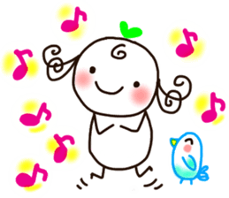 Sweet sprout sticker #11825671