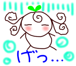 Sweet sprout sticker #11825692