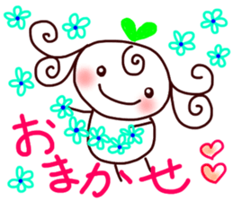 Sweet sprout sticker #11825697