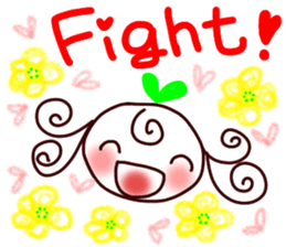 Sweet sprout sticker #11825701