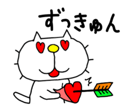 THE OLD NOSTALGIC WORDS 2 by liluneco sticker #11825704