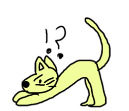 Loose Creature Sticker sticker #11825768