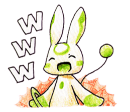 Cube's sticker sticker #11825908