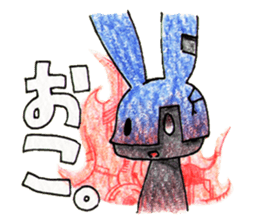 Cube's sticker sticker #11825915