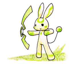 Cube's sticker sticker #11825926