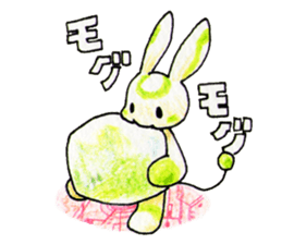 Cube's sticker sticker #11825928