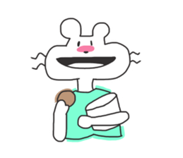 aoichan sticker sticker #11826469