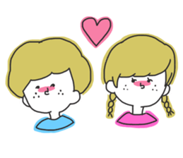 aoichan sticker sticker #11826497