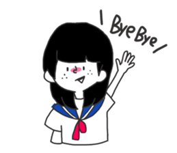 aoichan sticker sticker #11826498