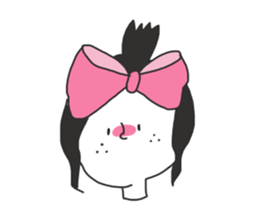 aoichan sticker sticker #11826500