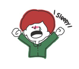 aoichan sticker sticker #11826501