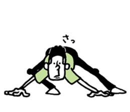 Green-T sticker #11827063