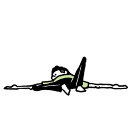 Green-T sticker #11827068