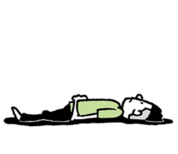 Green-T sticker #11827069