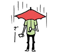 Green-T sticker #11827070