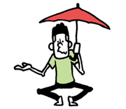 Green-T sticker #11827071