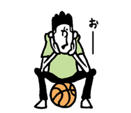 Green-T sticker #11827076