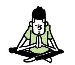 Green-T sticker #11827093