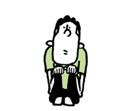 Green-T sticker #11827094