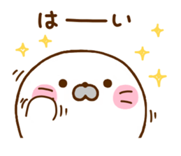 Seals Marshmallow 5 sticker #11827302