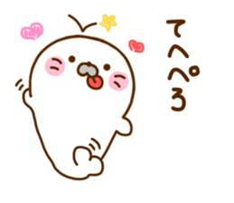 Seals Marshmallow 5 sticker #11827308