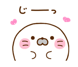 Seals Marshmallow 5 sticker #11827311