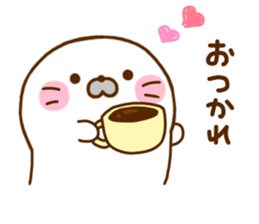 Seals Marshmallow 5 sticker #11827314