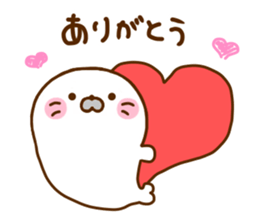 Seals Marshmallow 5 sticker #11827317