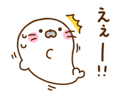 Seals Marshmallow 5 sticker #11827319