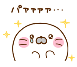Seals Marshmallow 5 sticker #11827321