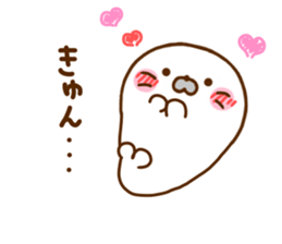 Seals Marshmallow 5 sticker #11827323