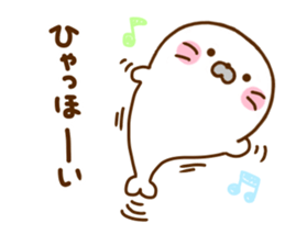 Seals Marshmallow 5 sticker #11827326