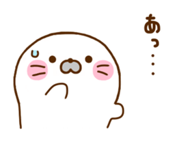 Seals Marshmallow 5 sticker #11827329