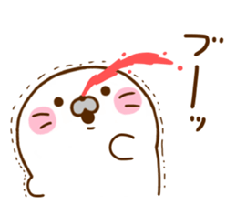 Seals Marshmallow 5 sticker #11827332