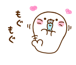 Seals Marshmallow 5 sticker #11827334