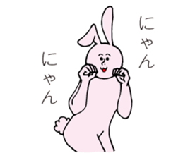 MR. U ZA KI 3 sticker #11827371