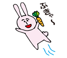 MR. U ZA KI 3 sticker #11827379