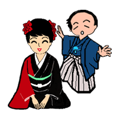 Goofy Mom & Waggish Dad