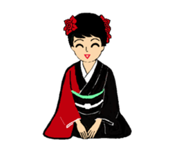 Goofy Mom & Waggish Dad sticker #11827462