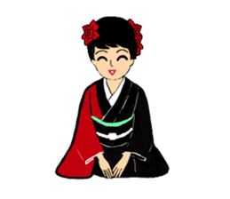 Goofy Mom & Waggish Dad sticker #11827462