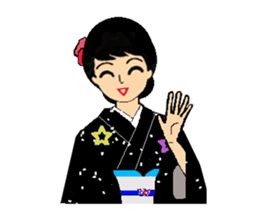 Goofy Mom & Waggish Dad sticker #11827465