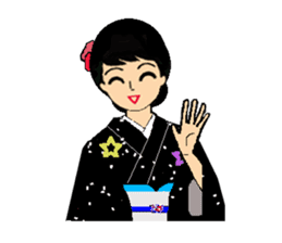 Goofy Mom & Waggish Dad sticker #11827465