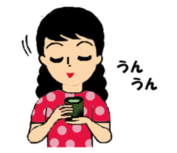 Goofy Mom & Waggish Dad sticker #11827469