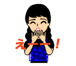 Goofy Mom & Waggish Dad sticker #11827470