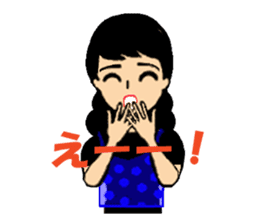 Goofy Mom & Waggish Dad sticker #11827470