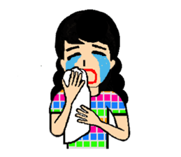 Goofy Mom & Waggish Dad sticker #11827473